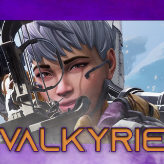 Valkyrie Apex wallpaper