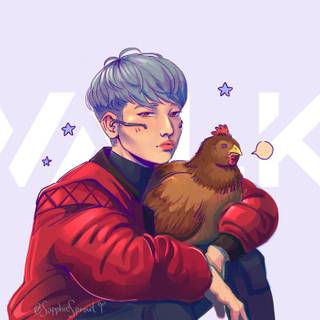 Valkyrie Apex wallpaper