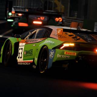 Assetto Corsa Competizione wallpaper