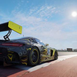 Assetto Corsa Competizione wallpaper