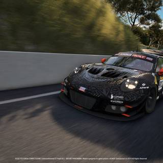 Assetto Corsa Competizione wallpaper