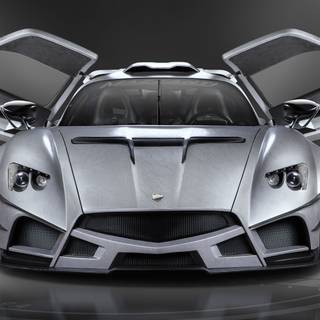 Mazzanti Evantra Millecavalli wallpaper