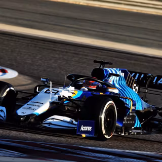 F1 2021 circuit wallpaper