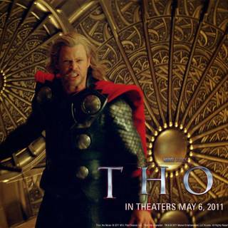 Thor: The Mighty Avenger wallpaper