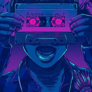 Music poster wallpaper