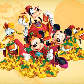 Disney Mickey wallpaper