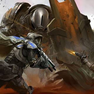 Battleground India wallpaper