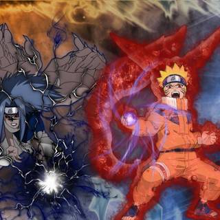 Naruto classic wallpaper
