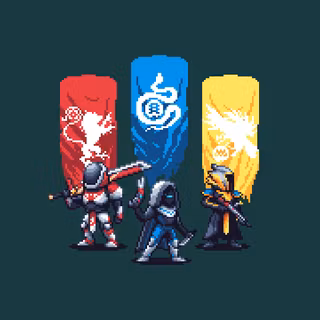 Destiny 2 gaming 4K wallpaper