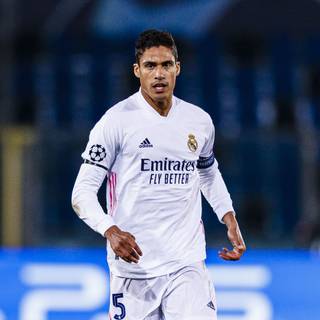 Raphael Varane 2021 wallpaper