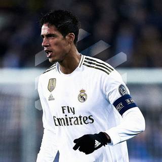 Raphael Varane 2021 wallpaper