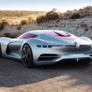 Renault Trezor wallpaper