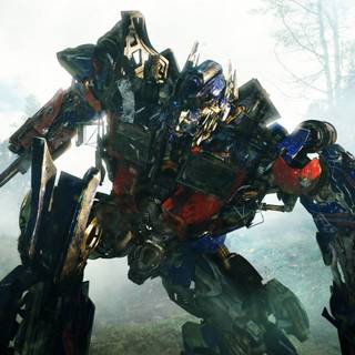 Transformers Revenge of The Fallen Megatron wallpaper