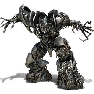 Transformers Revenge of The Fallen Megatron wallpaper