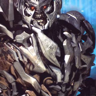 Transformers Revenge of The Fallen Megatron wallpaper