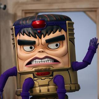 Marvel's M.O.D.O.K. wallpaper