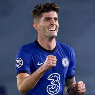 Pulisic 2021 wallpaper