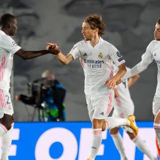 Modric 2021 wallpaper