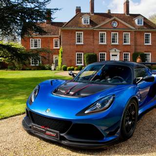 Lotus cars 4k wallpaper