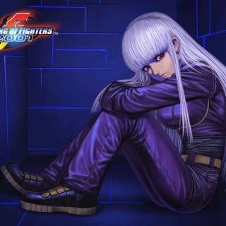 Aurora Kof wallpaper