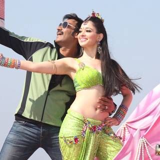 Himmatwala wallpaper