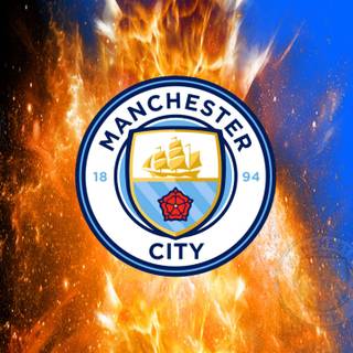 4k PC Manchester City wallpaper