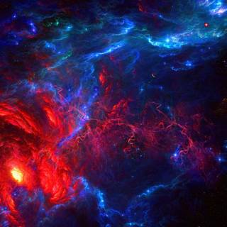 Red 4k Ultra HD wallpaper