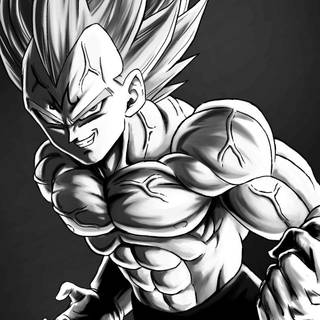 Vegeta 2021 wallpaper