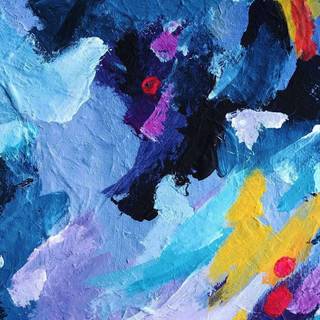 Cool paintings wallpaper