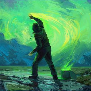 Cool paintings wallpaper