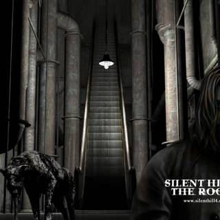 Silent Hill 4: The Room wallpaper