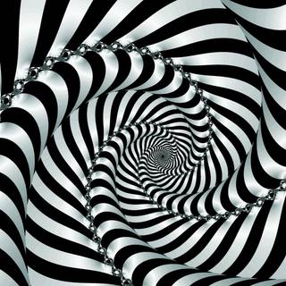 Mind illusions wallpaper