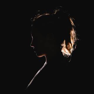 Dark woman wallpaper