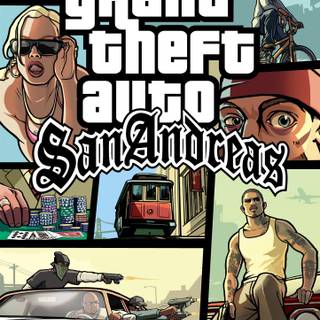 San Fierro wallpaper