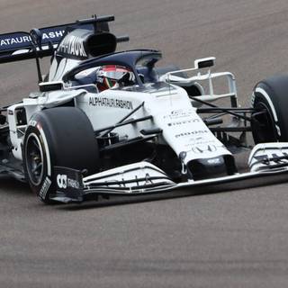 Alpha Tauri F1 2021 wallpaper