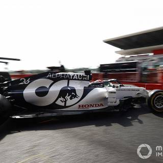 Alpha Tauri F1 2021 wallpaper