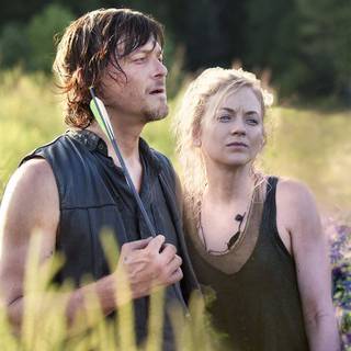 Daryl and Beth wallpaper