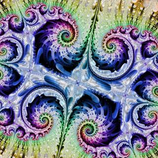 Pretty stuff wallpaper