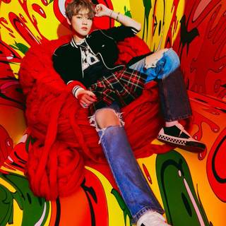 Hot Sauce NCT Dream wallpaper