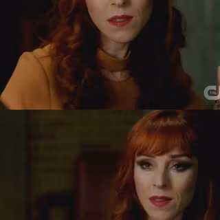 Ruth Connell wallpaper