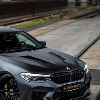 BMW F90 2021 wallpaper