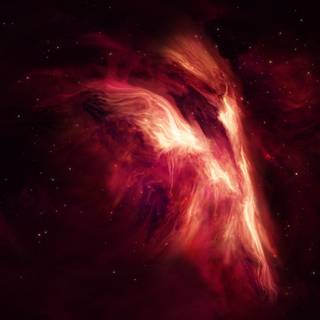 Red dark 4k wallpaper