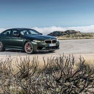 BMW F90 2021 wallpaper