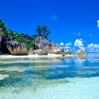 Summer oceans wallpaper