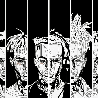 XXXTentacion laptop wallpaper