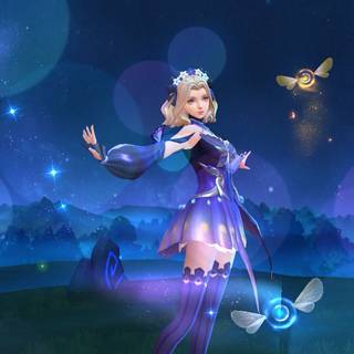 Lunox Epic wallpaper