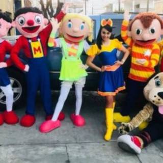 Bely y Beto wallpaper