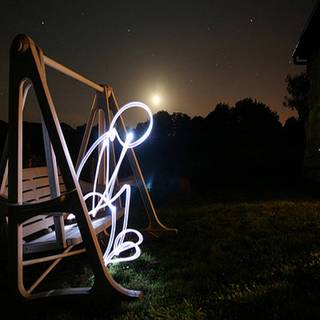 Lonely forever wallpaper