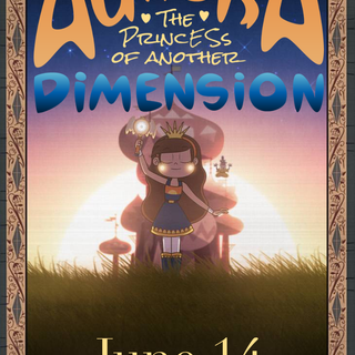 Aurora The Princess of Another Dimension wallpaper