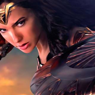 Woman 4k UHD wallpaper